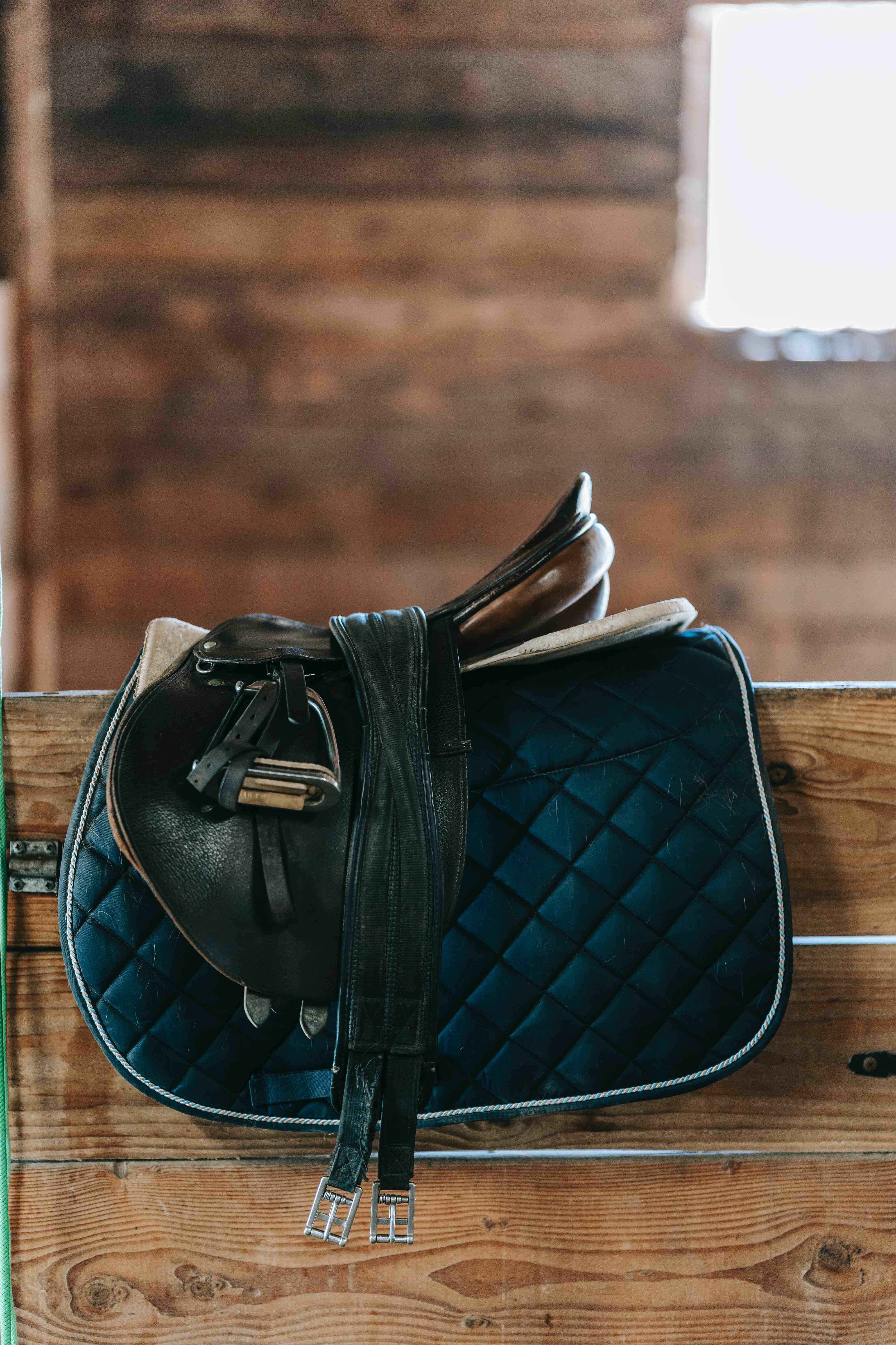How to Ship a Horse Saddle by Post or Courier